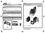 Предварительный просмотр 1 страницы JVC RK-C9D2 Assembly And Installation Instructions