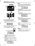 Preview for 12 page of JVC RK-LP55 Instructions Manual