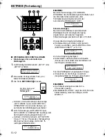 Preview for 32 page of JVC RK-LP55 Instructions Manual