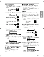 Preview for 37 page of JVC RK-LP55 Instructions Manual