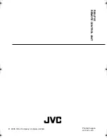 Preview for 62 page of JVC RK-LP55 Instructions Manual