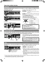 Предварительный просмотр 24 страницы JVC RM-HP250AU Instructions Manual