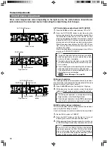 Предварительный просмотр 28 страницы JVC RM-HP250AU Instructions Manual