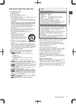 Предварительный просмотр 3 страницы JVC RM-LP100E Instructions Manual