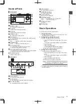 Предварительный просмотр 9 страницы JVC RM-LP100E Instructions Manual