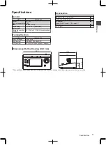 Предварительный просмотр 11 страницы JVC RM-LP100E Instructions Manual