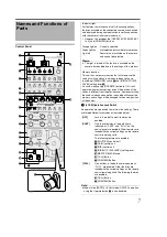 Preview for 7 page of JVC RM-LP25U Instructions Manual