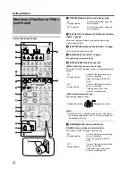 Preview for 8 page of JVC RM-LP25U Instructions Manual