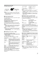 Preview for 9 page of JVC RM-LP25U Instructions Manual