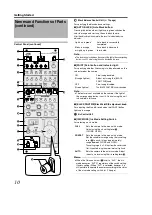 Preview for 10 page of JVC RM-LP25U Instructions Manual