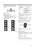 Preview for 11 page of JVC RM-LP25U Instructions Manual