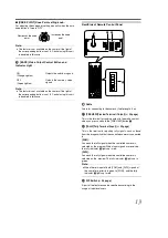 Preview for 13 page of JVC RM-LP25U Instructions Manual