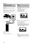 Preview for 14 page of JVC RM-LP25U Instructions Manual