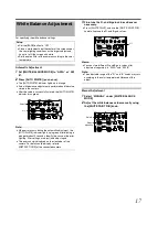 Preview for 17 page of JVC RM-LP25U Instructions Manual