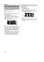 Preview for 18 page of JVC RM-LP25U Instructions Manual