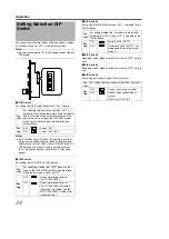 Preview for 24 page of JVC RM-LP25U Instructions Manual