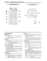 Предварительный просмотр 3 страницы JVC RM-LP57 Instructions Manual