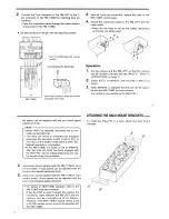 Preview for 5 page of JVC RM-LP57 Instructions Manual