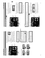 Предварительный просмотр 6 страницы JVC RM-P2580 Instructions Manual