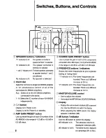 Предварительный просмотр 6 страницы JVC RM-RE9000 Instructions Manual