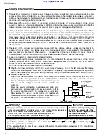 Предварительный просмотр 2 страницы JVC RM-RE9000 Service Manual