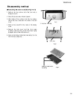 Предварительный просмотр 3 страницы JVC RM-RE9000 Service Manual