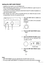 Предварительный просмотр 30 страницы JVC RM-RE9000 Service Manual