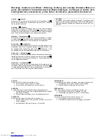 Preview for 2 page of JVC RM-RXUV9RMD Instructions Manual