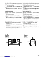 Preview for 3 page of JVC RM-RXUV9RMD Instructions Manual