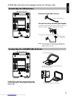 Preview for 7 page of JVC RM-RXUV9RMD Instructions Manual