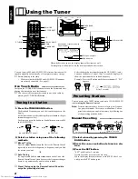 Preview for 12 page of JVC RM-RXUV9RMD Instructions Manual