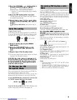 Preview for 13 page of JVC RM-RXUV9RMD Instructions Manual