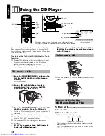 Preview for 16 page of JVC RM-RXUV9RMD Instructions Manual