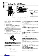 Preview for 18 page of JVC RM-RXUV9RMD Instructions Manual