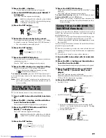 Preview for 25 page of JVC RM-RXUV9RMD Instructions Manual