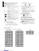 Preview for 26 page of JVC RM-RXUV9RMD Instructions Manual