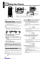 Preview for 28 page of JVC RM-RXUV9RMD Instructions Manual