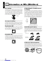 Preview for 30 page of JVC RM-RXUV9RMD Instructions Manual