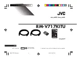 Preview for 104 page of JVC RM-V717KITU Instructions Manual