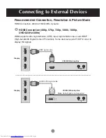 Предварительный просмотр 14 страницы JVC RS-840UD Owner'S Manual