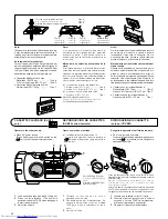 Preview for 24 page of JVC RV-B70 Instructions Manual