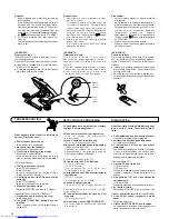 Preview for 38 page of JVC RV-B70 Instructions Manual