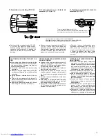 Предварительный просмотр 10 страницы JVC RV-B90 Instructions Manual