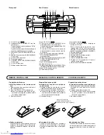 Предварительный просмотр 13 страницы JVC RV-B90 Instructions Manual