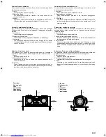 Preview for 3 page of JVC RV-DP100BK Instructions Manual