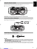 Preview for 7 page of JVC RV-DP100BK Instructions Manual