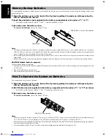 Preview for 8 page of JVC RV-DP100BK Instructions Manual