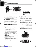 Preview for 12 page of JVC RV-DP100BK Instructions Manual