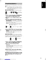 Preview for 13 page of JVC RV-DP100BK Instructions Manual