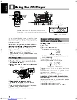 Preview for 14 page of JVC RV-DP100BK Instructions Manual